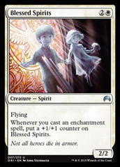 Blessed Spirits - Foil