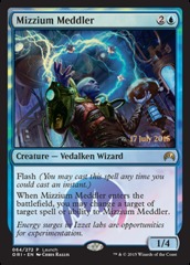 Mizzium Meddler - Origins Launch Promo