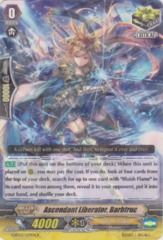 Ascendant Liberator, Barbtruc - G-BT03/029EN - R