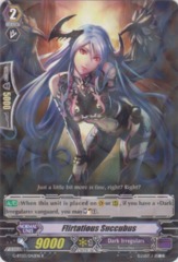 Flirtatious Succubus - G-BT03/042EN - R