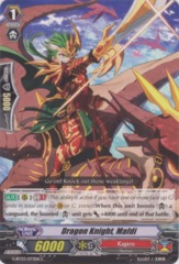 Dragon Knight, Mafdi - G-BT03/073EN - C