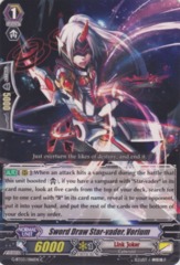 Sword Draw Star-vader, Vorium - G-BT03/086EN - C