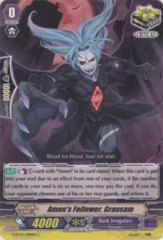 Amon's Follower, Grausam - G-BT03/099EN - C