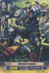 Wertigre Fanatica - G-BT03/100EN - C