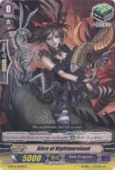 Alice of Nightmareland - G-BT03/102EN - C