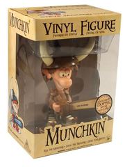 Munchkin Dopple Spyke Vinyl Figure