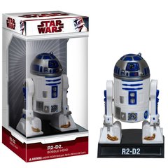 Star Wars R2-D2 Wacky Wobbler Bobble Head