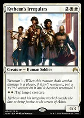 Kytheon's Irregulars - Foil