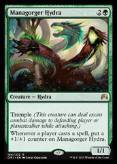 Managorger Hydra - Foil