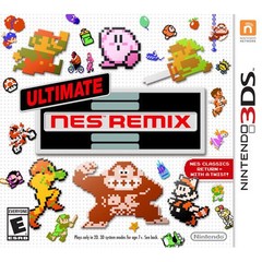 Ultimate NES Remix