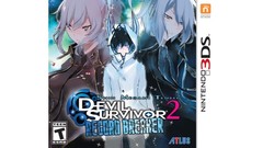 Shin Megami Tensei: Devil Survivor 2 Record Breaker