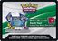 Hoenn Powers Tin: Swampert Code Card