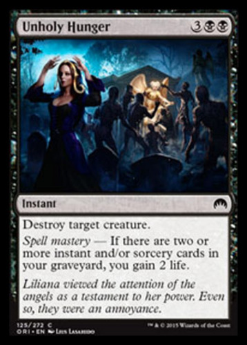 Unholyhunger
