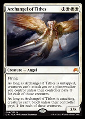 Archangel of Tithes