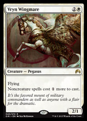 Vryn Wingmare - Foil