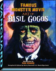 Famous Monster Movie Art Of Basil Gogos Sc (O/A)