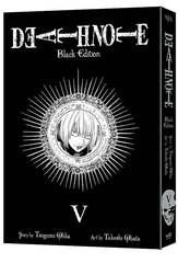 Death Note Black Ed Tp Vol 05 (Of 6) (Jun111272)