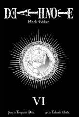 Death Note Black Ed Tp Vol 06 (Of 6) (Aug111253)