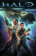 Halo Escalation Tp Vol 01 (STK647935)