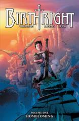 Birthright Tp Vol 01 Homecoming (Jan150622) (Mr)