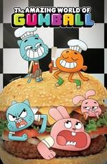 Amazing World Of Gumball Tp Vol 01 (O/A)