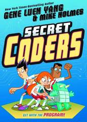 Secret Coders Gn Vol 011-0)