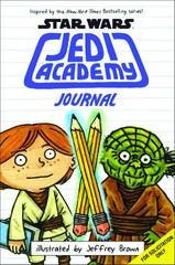 Star Wars Jedi Academy Attack Of The Journal Hc