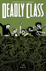 Deadly Class Tp Vol 03 The Snake Pit (Mr)