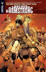 Archer & Armstrong Tp Vol 07 One Percent & Other Tales