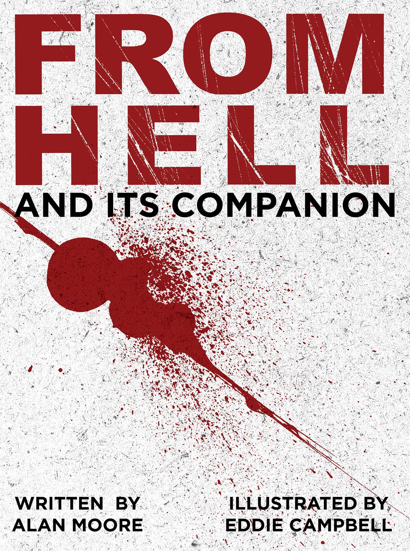 From Hell & From Hell Gn Slipcase Ed