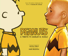 Peanuts A Tribute To Charles M Schulz Hc