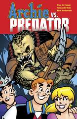 Archie Vs Predator Hc