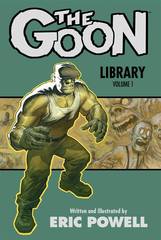 Goon Library Hc Vol 01