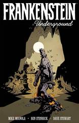 Frankenstein Underground Tp