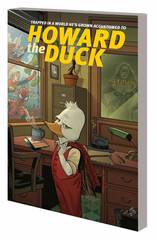 Howard The Duck - Vol. 0: What the Duck