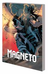 Magneto Tp Vol 04 Last Days