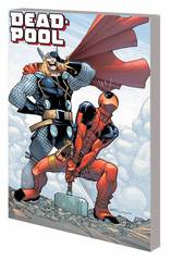 Deadpool Classic Tp Vol 13 Deadpool Team Up