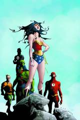 Sensation Comics Featuring Wonder Woman Tp Vol 02