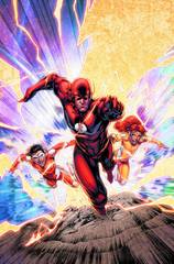 Convergence Flashpoint Tp Book 02