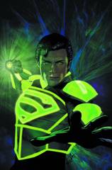 Smallville Season 11 Lantern Tp