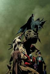 Batman War Games Tp Vol 01