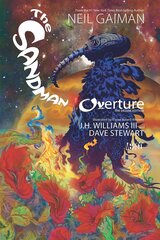 Sandman Overture Deluxe Ed Hc (Mr)