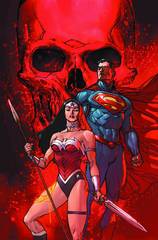 Superman Wonder Woman Hc Vol 03 Casualties Of War