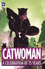 Catwoman A Celebration Of 75 Years Hc (STK683106)