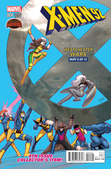 X-Men 92 #4 Nakayama Var