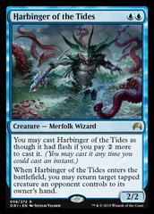 Harbinger of the Tides - Foil