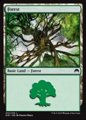 Forest (272) - Foil