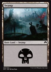 Swamp (264) - Foil