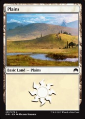 Plains (253) - Foil