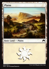 Plains (255) - Foil